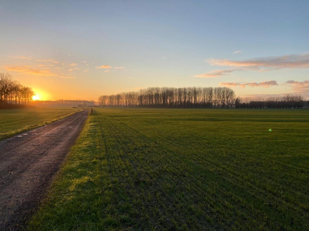 De Burkelhoeve App.B Maldegem Kültér fotó